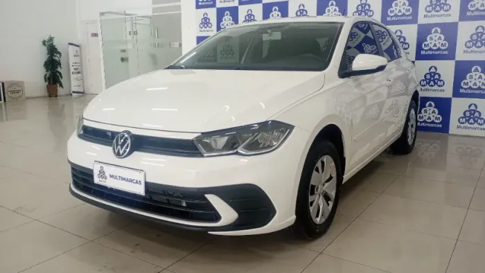 Volkswagen Polo Sense 200 TSI 1.0 Flex 12V Aut(pcd) 2025