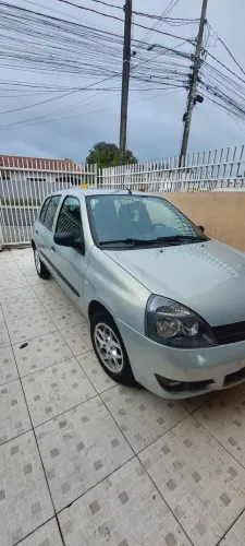 Renault Clio Campus Hi-flex 1.0 16V 5P 2009