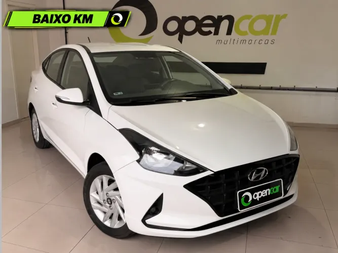 Hyundai HB20S Evolution 1.0 Flex 12V MEC 2021