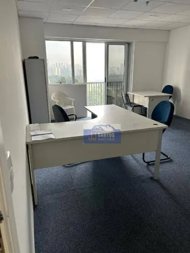 Sala à venda, 32 m² por R$ 350.000,00 - Santo Amaro - São Paulo/SP