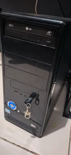 Pc Gamer com Core I7, 16gb ram, 500 GB SSD, GTX 950