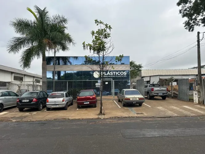 Salão para alugar, 800 m² por R$ 13.000/mês - DISTRITO INDUSTRIAL WALDEMAR DE OLI - São Jo