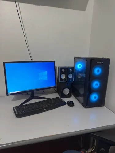 Computador gamer completo