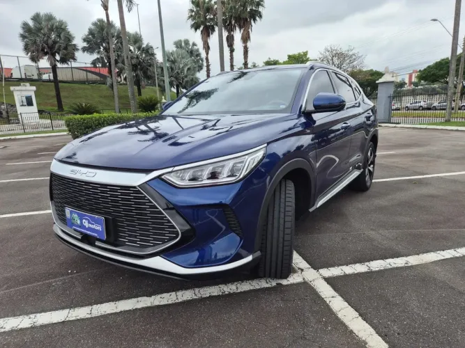 BYD Song Plus 1.5 16V Aut. (hibrido) 2024