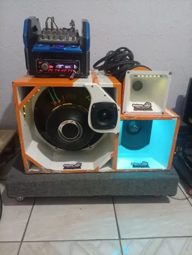 Trio completa