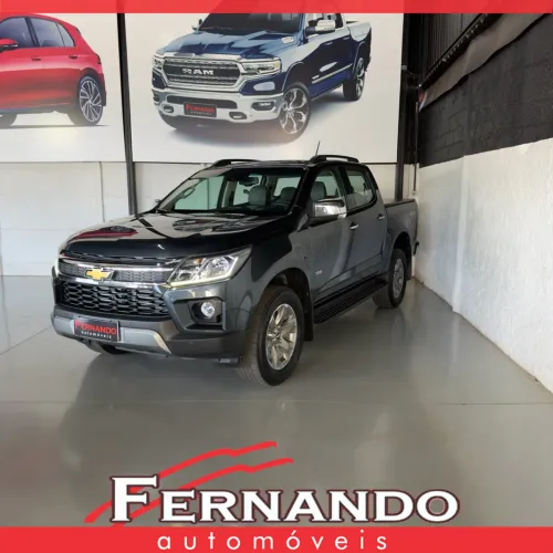 Chevrolet S10 Pick-up LTZ 2.8 TDI 4X4 CD Dies.aut 2024