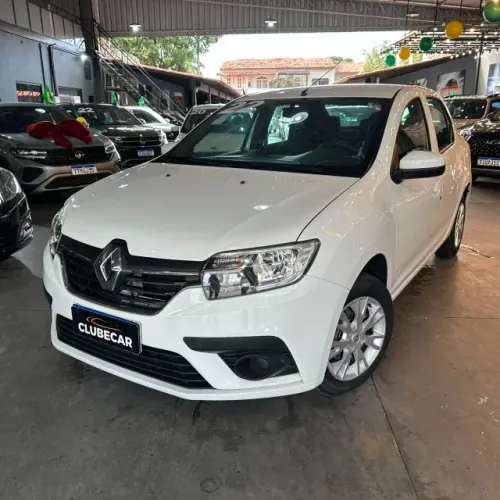 Renault Logan Zen Flex 1.0 12V 4P Mec. 2022