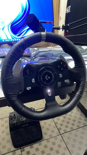 Logitech G920 - Seminovo