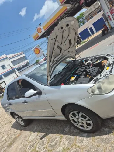Fiat Siena 1.0/ EX 1.0 MPI Fire/ Fire Flex 8V 2012