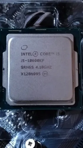 i5 10600KF, LGA 1200