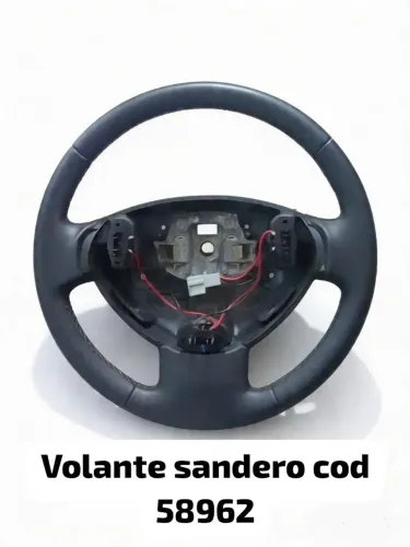 Volante sandero cod 58962