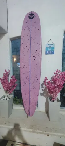 Prancha de surf longboard 9'0 roxy