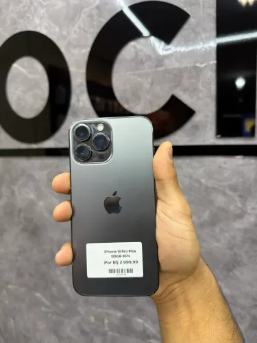 IPHONE 13 PRO MAX 128GB COM GARANTIA 