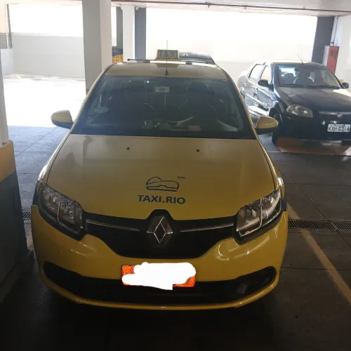 Renault Logan Expression Hi-flex 1.6 8V 4P 2017