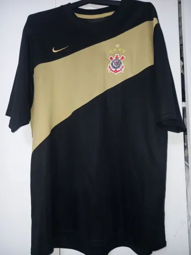 Camisa Corinthians treino tamanho M usada