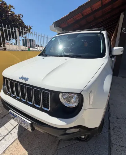 Jeep Renegade Longitude 2.0 4X4 TB Diesel AUT 2019