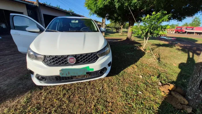 Fiat Argo Drive 1.0 6V Flex 2019