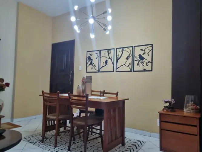 Imóvel para venda tem 66 metros quadrados com 2 quartos em Flamengo - Rio de Janeiro - RJ