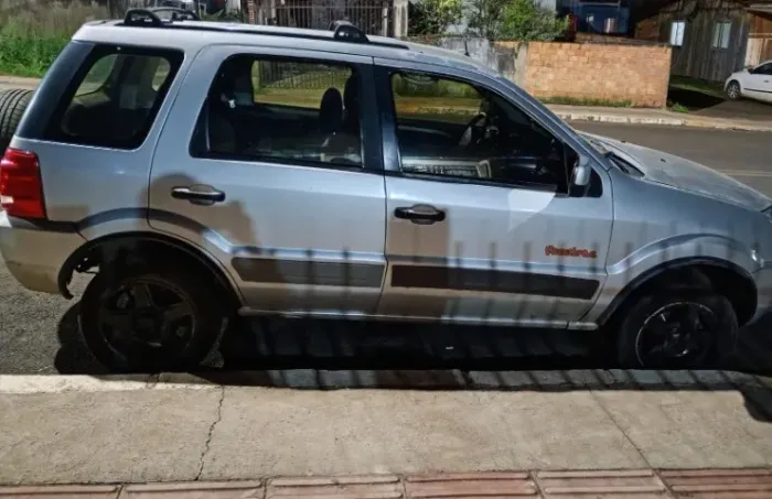 Ford Ecosport XLT 1.6/ 1.6 Flex 8V 5P 2009