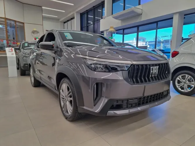 Fiat Fastback 1.0 200 Turbo Flex AUT 2026