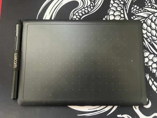 Mesa Digitalizadora Wacom