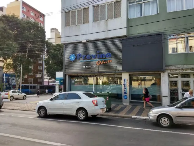 Salão para alugar em Campinas, Nova Campinas, com 416 m²