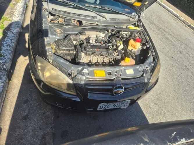 Chevrolet Celta Life/ LS 1.0 MPFI 8V Flexpower 3P 2008