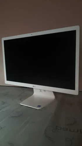 PC All In One 21,5 Polegadas LG 22v280 com fonte original