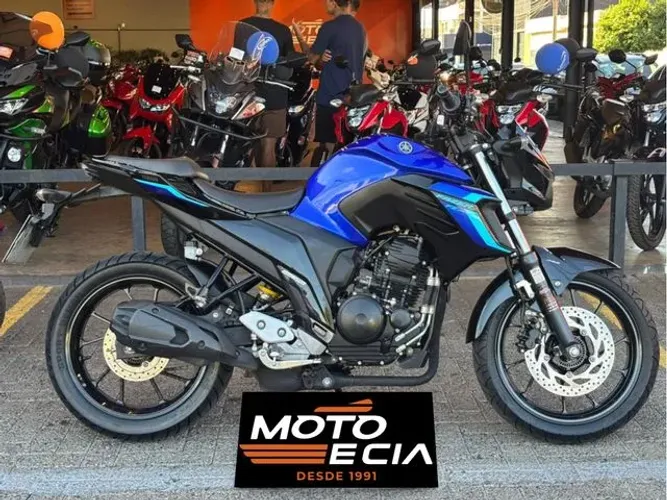Yamaha FZ25 250 FAZER FLEX