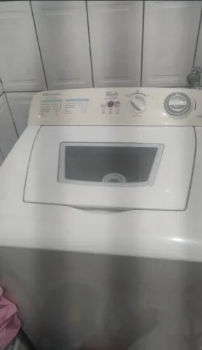 Máquina Eletrolux 8 Kg