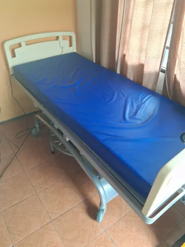 CAMA HOSPITAR ELÉTRICA