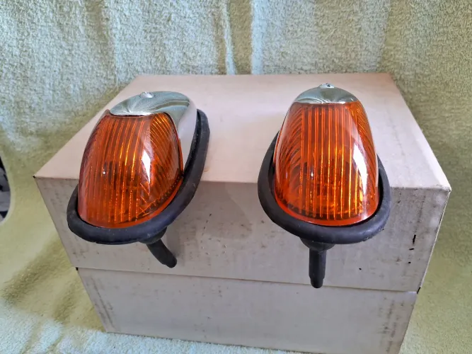 Setas do VW Fusca de 1961 até 1965