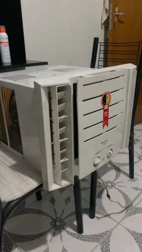Ar condicionado 10 mil