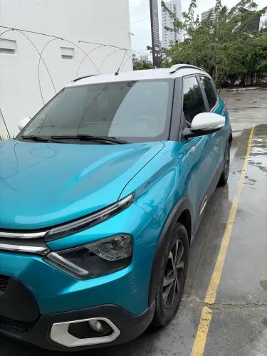 Citroen C3 First Edition 1.6 Flex 16V 5P Aut. 2023