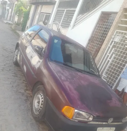 Volkswagen Gol Geração II Special 1.0 8V 58cv Gasolina Mec. 2P 2000