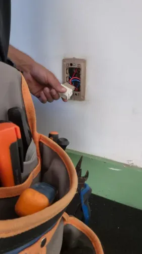 Eletricista e Reparos Elétricos em Belo Horizonte