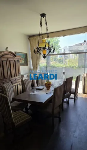 CASA ASSOBRADADA - ALTO DA BOA VISTA - SP