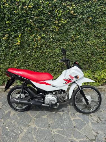 Honda pop 110 2025 novíssima 