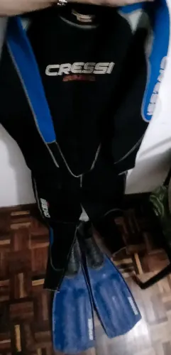 Roupa de mergulho