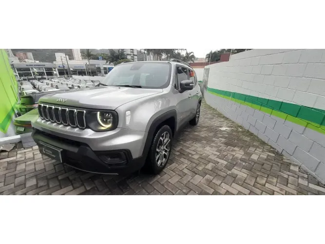 Jeep Renegade Long. T270 1.3 TB 4X2 Flex Aut. 2024