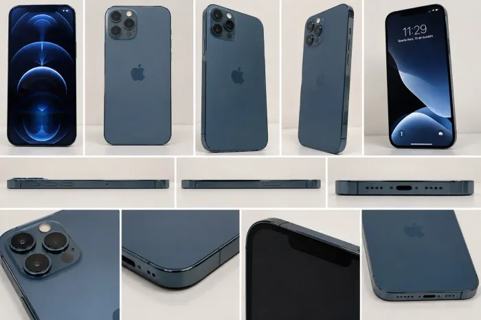 iPhone 12 Pro Max 512gb