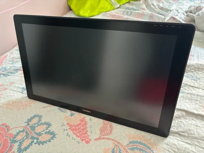 Mesa digitalizadora Huion kanvas 24 series