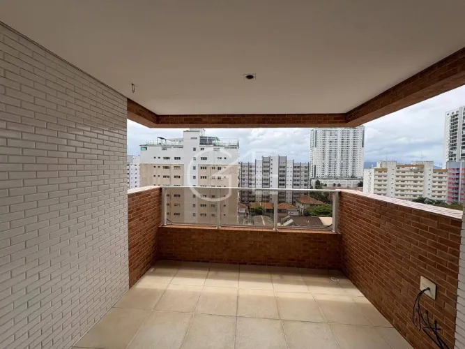 Apartamento no Boqueirão Vila Rica | 2 suítes