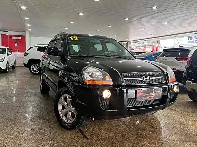 Hyundai Tucson 2.0 16V Aut. 2012