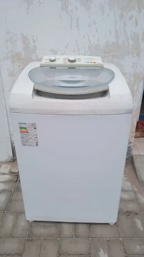 Máquina de lavar Brastemp 11 kg