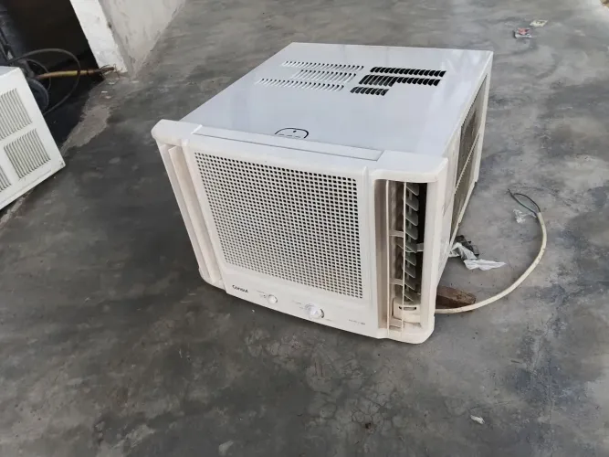 Ar-condicionado de 1000 btu