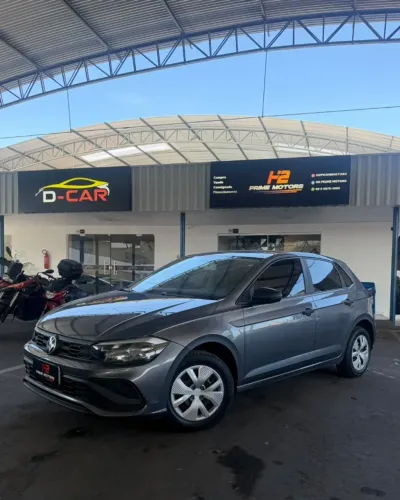 Volkswagen Polo Track 1.0 Flex 12V 5P 2025