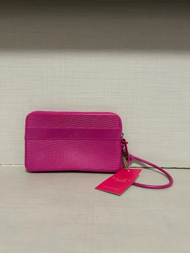 Oficial Bolsa Clutch Brizza Arezzo