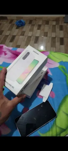 A 56 5 G NA CAIXA 