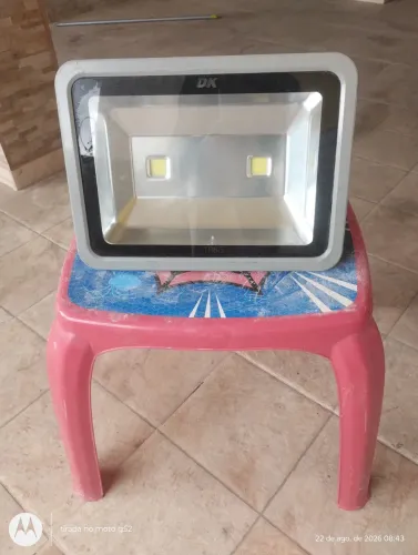Refletor brindado 2000 W